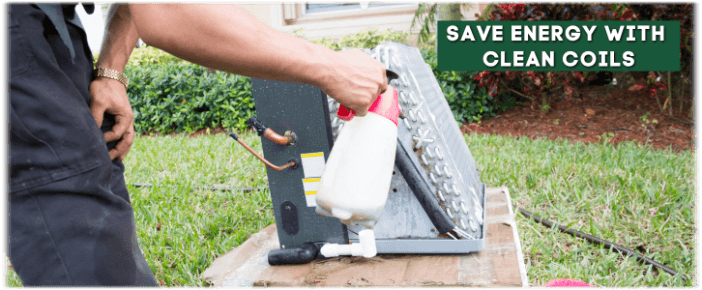 AC Coil Cleaning Frederick MD