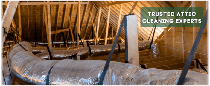 Attic Cleaning Frederick MD