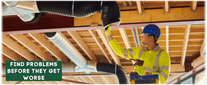 Ductwork Inspection Frederick MD