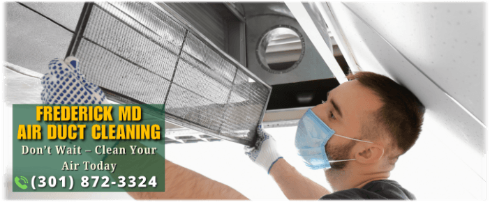 Air Duct Cleaning Frederick MD